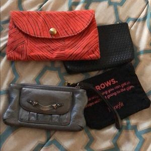 Bundle of Women’s Wallets/Purses